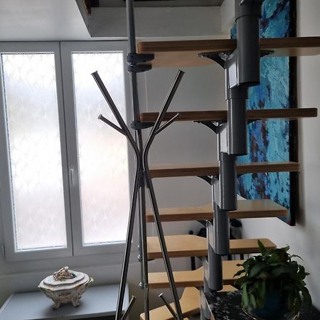 Apartamento Chez Damdam Et Titi Dijon Exterior foto