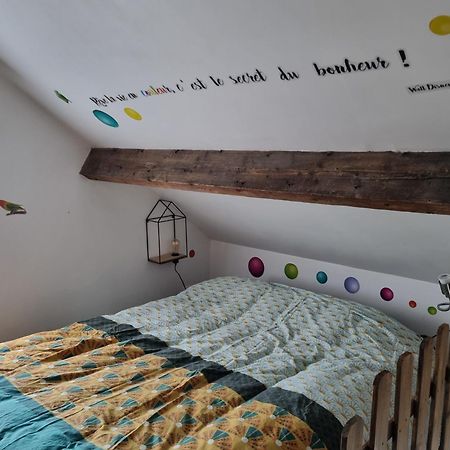 Apartamento Chez Damdam Et Titi Dijon Exterior foto
