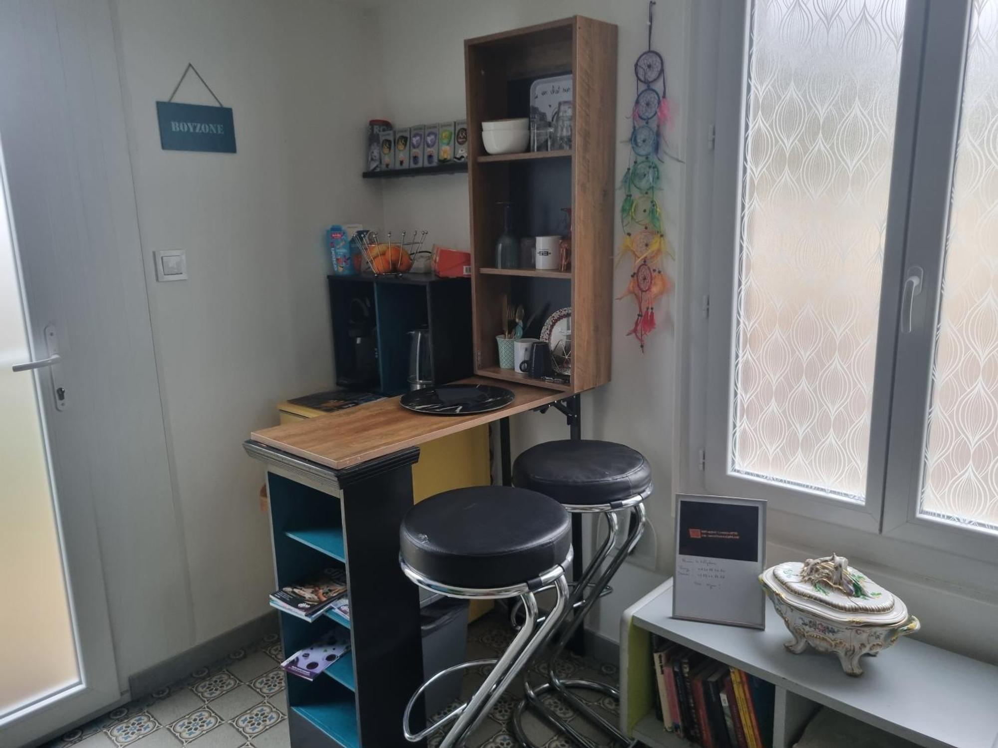Apartamento Chez Damdam Et Titi Dijon Exterior foto